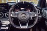 USED 2016 16 MERCEDES-BENZ C 63 AMG 4.0 AMG C 63 S PREMIUM 2d 503 BHP HEATED SEATS+MEMORY SEATS