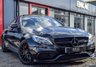 USED 2016 16 MERCEDES-BENZ C 63 AMG 4.0 AMG C 63 S PREMIUM 2d 503 BHP HEATED SEATS+MEMORY SEATS