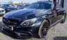 USED 2016 16 MERCEDES-BENZ C 63 AMG 4.0 AMG C 63 S PREMIUM 2d 503 BHP HEATED SEATS+MEMORY SEATS