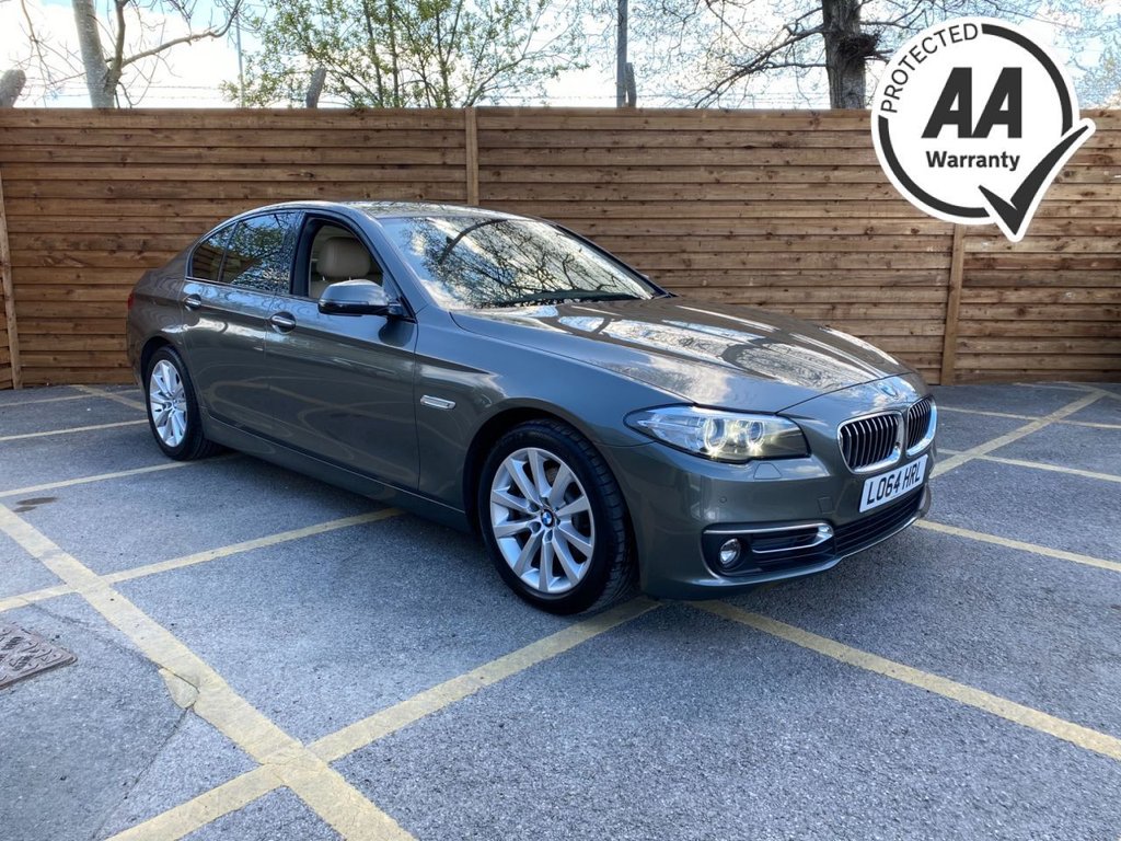View our BMW 5 SERIES