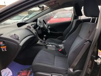 USED 2012 62 HONDA CIVIC 1.8 I-VTEC ES 5d 140 BHP Quality Hatchback with Bluetooth & Reverse Camera