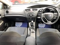 USED 2012 62 HONDA CIVIC 1.8 I-VTEC ES 5d 140 BHP Quality Hatchback with Bluetooth & Reverse Camera
