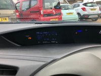 USED 2012 62 HONDA CIVIC 1.8 I-VTEC ES 5d 140 BHP Quality Hatchback with Bluetooth & Reverse Camera
