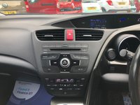 USED 2012 62 HONDA CIVIC 1.8 I-VTEC ES 5d 140 BHP Quality Hatchback with Bluetooth & Reverse Camera