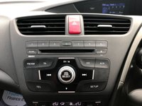 USED 2012 62 HONDA CIVIC 1.8 I-VTEC ES 5d 140 BHP Quality Hatchback with Bluetooth & Reverse Camera