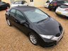 USED 2012 62 HONDA CIVIC 1.8 I-VTEC ES 5d 140 BHP Quality Hatchback with Bluetooth & Reverse Camera