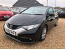 USED 2012 62 HONDA CIVIC 1.8 I-VTEC ES 5d 140 BHP Quality Hatchback with Bluetooth & Reverse Camera