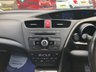 USED 2012 62 HONDA CIVIC 1.8 I-VTEC ES 5d 140 BHP Quality Hatchback with Bluetooth & Reverse Camera
