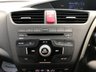USED 2012 62 HONDA CIVIC 1.8 I-VTEC ES 5d 140 BHP Quality Hatchback with Bluetooth & Reverse Camera