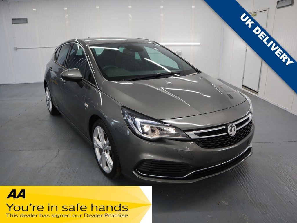 View our VAUXHALL ASTRA