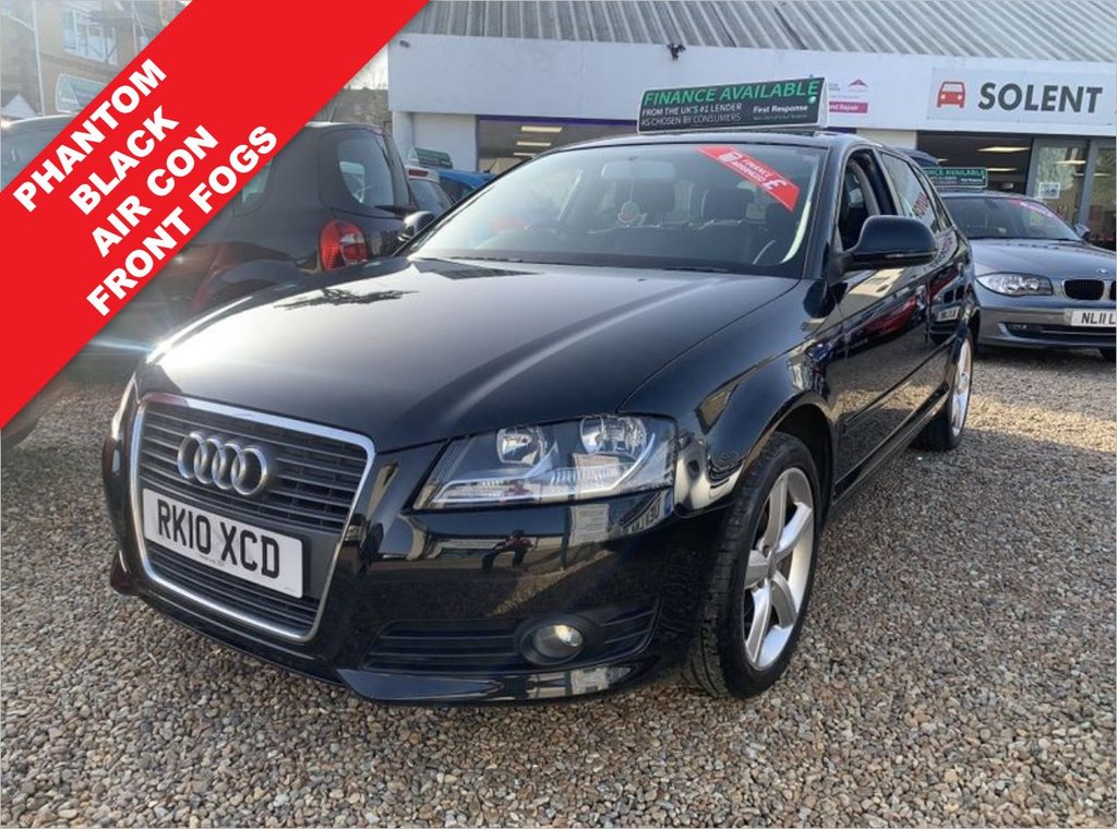 View our AUDI A3