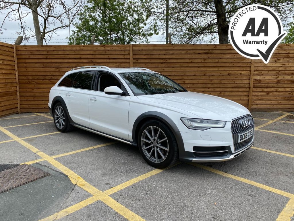 View our AUDI A6
