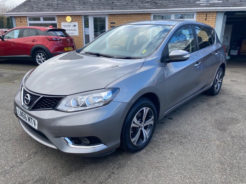 View our NISSAN PULSAR