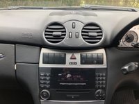 USED 2009 09 MERCEDES-BENZ CLK 1.8 CLK200 KOMPRESSOR AVANTGARDE 2d 181 BHP ZERO DEPOSIT FINANCE AVAILABLE