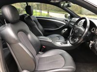 USED 2009 09 MERCEDES-BENZ CLK 1.8 CLK200 KOMPRESSOR AVANTGARDE 2d 181 BHP ZERO DEPOSIT FINANCE AVAILABLE