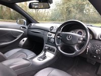 USED 2009 09 MERCEDES-BENZ CLK 1.8 CLK200 KOMPRESSOR AVANTGARDE 2d 181 BHP ZERO DEPOSIT FINANCE AVAILABLE
