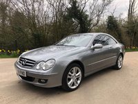 USED 2009 09 MERCEDES-BENZ CLK 1.8 CLK200 KOMPRESSOR AVANTGARDE 2d 181 BHP ZERO DEPOSIT FINANCE AVAILABLE