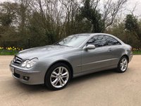 USED 2009 09 MERCEDES-BENZ CLK 1.8 CLK200 KOMPRESSOR AVANTGARDE 2d 181 BHP ZERO DEPOSIT FINANCE AVAILABLE