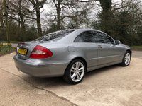 USED 2009 09 MERCEDES-BENZ CLK 1.8 CLK200 KOMPRESSOR AVANTGARDE 2d 181 BHP ZERO DEPOSIT FINANCE AVAILABLE