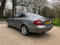 USED 2009 09 MERCEDES-BENZ CLK 1.8 CLK200 KOMPRESSOR AVANTGARDE 2d 181 BHP ZERO DEPOSIT FINANCE AVAILABLE