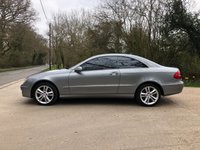 USED 2009 09 MERCEDES-BENZ CLK 1.8 CLK200 KOMPRESSOR AVANTGARDE 2d 181 BHP ZERO DEPOSIT FINANCE AVAILABLE