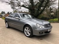 USED 2009 09 MERCEDES-BENZ CLK 1.8 CLK200 KOMPRESSOR AVANTGARDE 2d 181 BHP ZERO DEPOSIT FINANCE AVAILABLE
