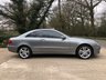 USED 2009 09 MERCEDES-BENZ CLK 1.8 CLK200 KOMPRESSOR AVANTGARDE 2d 181 BHP ZERO DEPOSIT FINANCE AVAILABLE