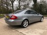 USED 2009 09 MERCEDES-BENZ CLK 1.8 CLK200 KOMPRESSOR AVANTGARDE 2d 181 BHP ZERO DEPOSIT FINANCE AVAILABLE