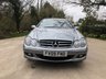 USED 2009 09 MERCEDES-BENZ CLK 1.8 CLK200 KOMPRESSOR AVANTGARDE 2d 181 BHP ZERO DEPOSIT FINANCE AVAILABLE