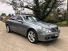 USED 2009 09 MERCEDES-BENZ CLK 1.8 CLK200 KOMPRESSOR AVANTGARDE 2d 181 BHP ZERO DEPOSIT FINANCE AVAILABLE