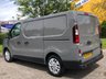 USED 2016 16 RENAULT TRAFIC 1.6 SL27 SPORT ENERGY DCI S/R P/V 120 BHP  