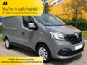 USED 2016 16 RENAULT TRAFIC 1.6 SL27 SPORT ENERGY DCI S/R P/V 120 BHP  