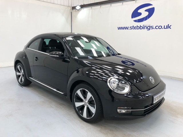 2016 16 VOLKSWAGEN BEETLE 1.4 SPORT TSI BLUEMOTION TECHNOLOGY 3d 148 BHP