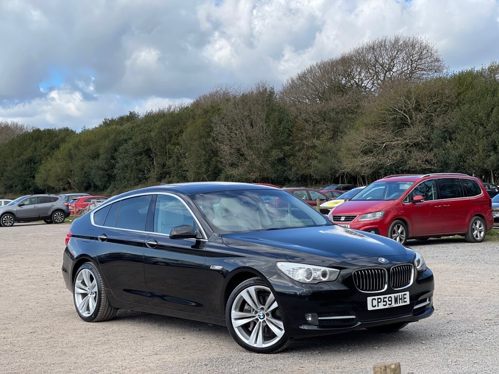 View our BMW 5 SERIES