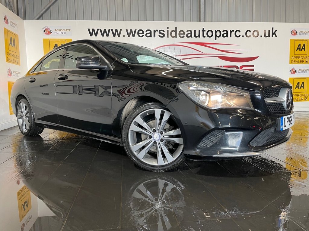 View our MERCEDES-BENZ CLA