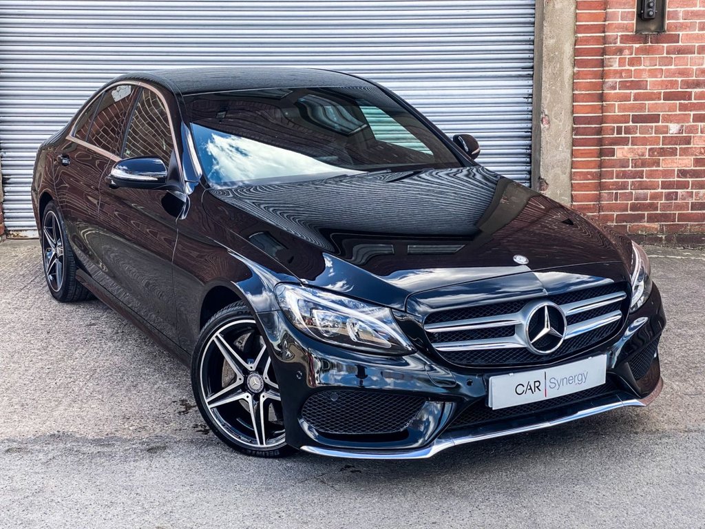 View our MERCEDES-BENZ C-CLASS