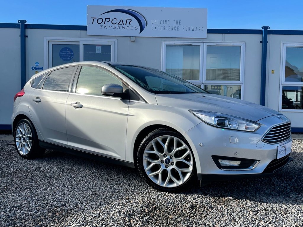 View our FORD FOCUS