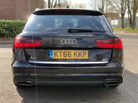 USED 2017 66 AUDI A6 2.0 AVANT TDI ULTRA SE EXECUTIVE 5d 188 BHP 