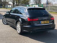USED 2017 66 AUDI A6 2.0 AVANT TDI ULTRA SE EXECUTIVE 5d 188 BHP 