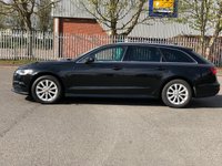 USED 2017 66 AUDI A6 2.0 AVANT TDI ULTRA SE EXECUTIVE 5d 188 BHP 