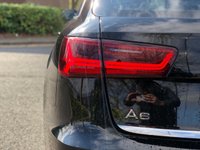 USED 2017 66 AUDI A6 2.0 AVANT TDI ULTRA SE EXECUTIVE 5d 188 BHP 