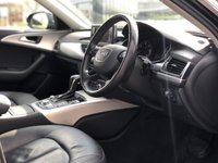 USED 2017 66 AUDI A6 2.0 AVANT TDI ULTRA SE EXECUTIVE 5d 188 BHP 