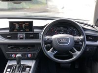 USED 2017 66 AUDI A6 2.0 AVANT TDI ULTRA SE EXECUTIVE 5d 188 BHP 