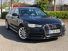USED 2017 66 AUDI A6 2.0 AVANT TDI ULTRA SE EXECUTIVE 5d 188 BHP 
