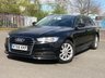 USED 2017 66 AUDI A6 2.0 AVANT TDI ULTRA SE EXECUTIVE 5d 188 BHP 