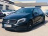 USED 2014 64 MERCEDES-BENZ A-CLASS 1.5 A180 CDI BLUEEFFICIENCY AMG SPORT 5d 109 BHP AMG ALLOYS * BLUETOOTH