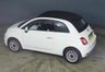 USED 2017 17 FIAT 500C 1.2 CONVERTIBLE LOUNGE 3d 69 BHP *Optional extra Cruise Control* Only 9,294 miles covered from new! Full Main Dealer Service History, One Previous Owner, MOT until December 2021, Great fuel economy!