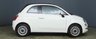 USED 2017 17 FIAT 500C 1.2 CONVERTIBLE LOUNGE 3d 69 BHP *Optional extra Cruise Control* Only 9,294 miles covered from new! Full Main Dealer Service History, One Previous Owner, MOT until December 2021, Great fuel economy!