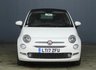 USED 2017 17 FIAT 500C 1.2 CONVERTIBLE LOUNGE 3d 69 BHP *Optional extra Cruise Control* Only 9,294 miles covered from new! Full Main Dealer Service History, One Previous Owner, MOT until December 2021, Great fuel economy!