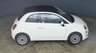 USED 2017 17 FIAT 500C 1.2 CONVERTIBLE LOUNGE 3d 69 BHP *Optional extra Cruise Control* Only 9,294 miles covered from new! Full Main Dealer Service History, One Previous Owner, MOT until December 2021, Great fuel economy!